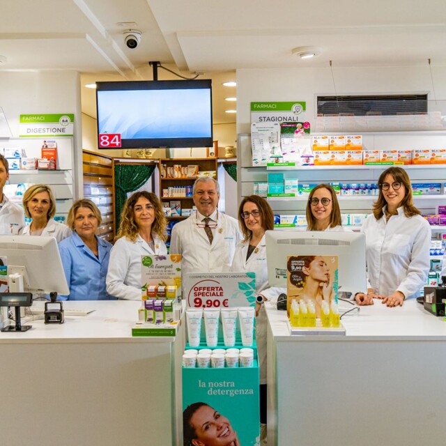 FARMACIA A CARITA' S.N.C.